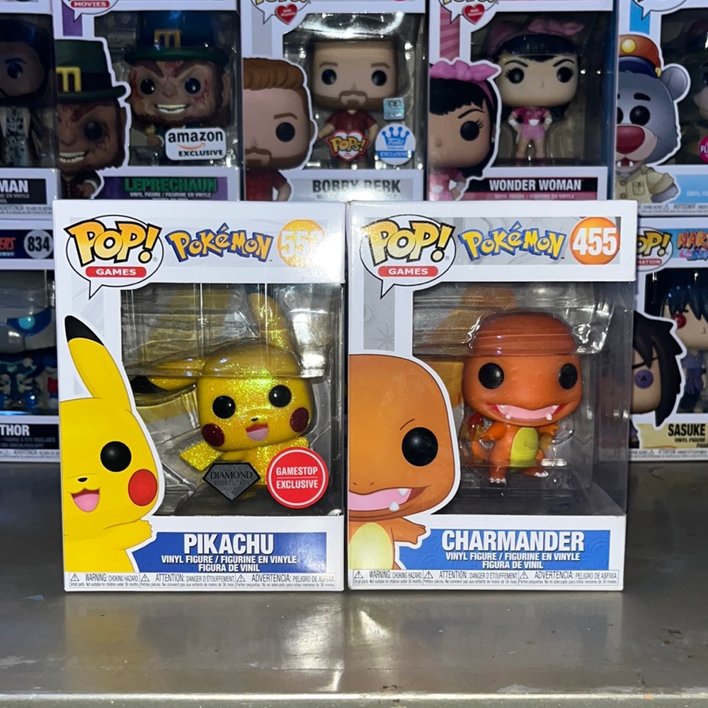 Funko pop